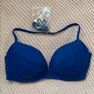 Victoria’s Secret push up bikini top